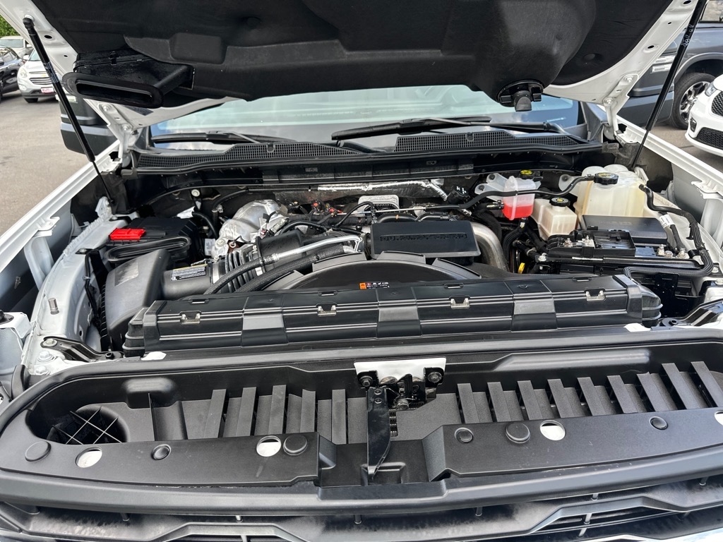 Chevrolet Silverado 2500HD 4WD Crew Cab 159" LT 2024