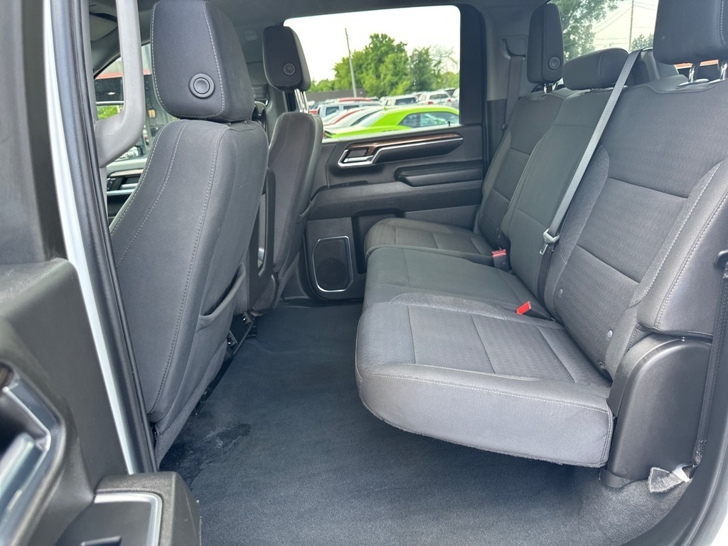 Chevrolet Silverado 2500HD 4WD Crew Cab 159" LT 2024