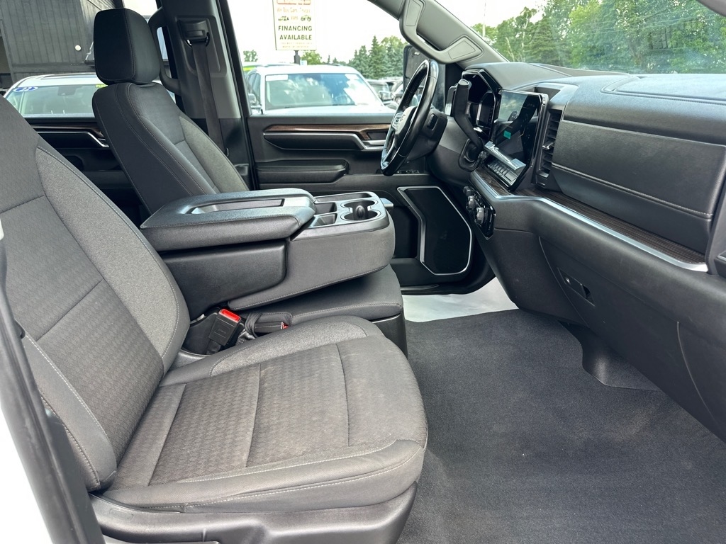 Chevrolet Silverado 2500HD 4WD Crew Cab 159" LT 2024