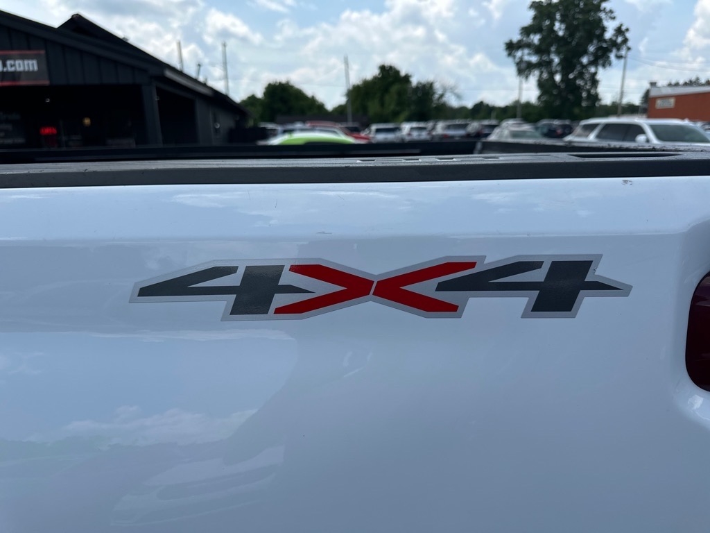 Chevrolet Silverado 2500HD 4WD Crew Cab 159" LT 2024