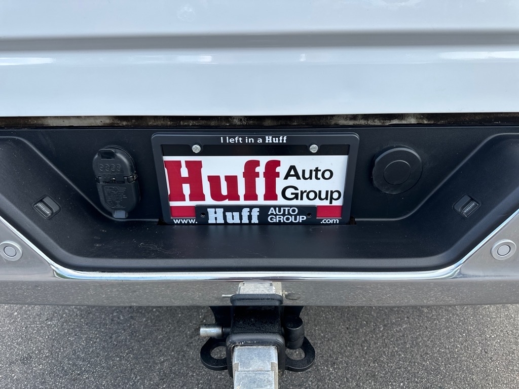 Chevrolet Silverado 2500HD 4WD Crew Cab 159" LT 2024