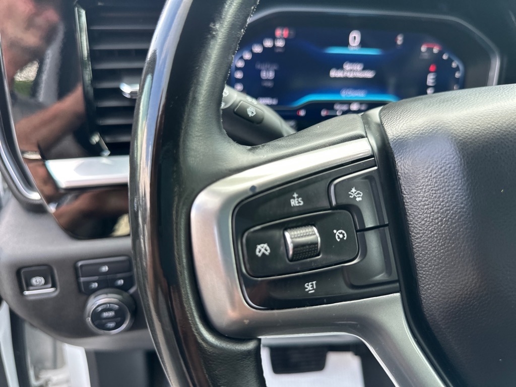 Chevrolet Silverado 2500HD 4WD Crew Cab 159" LT 2024