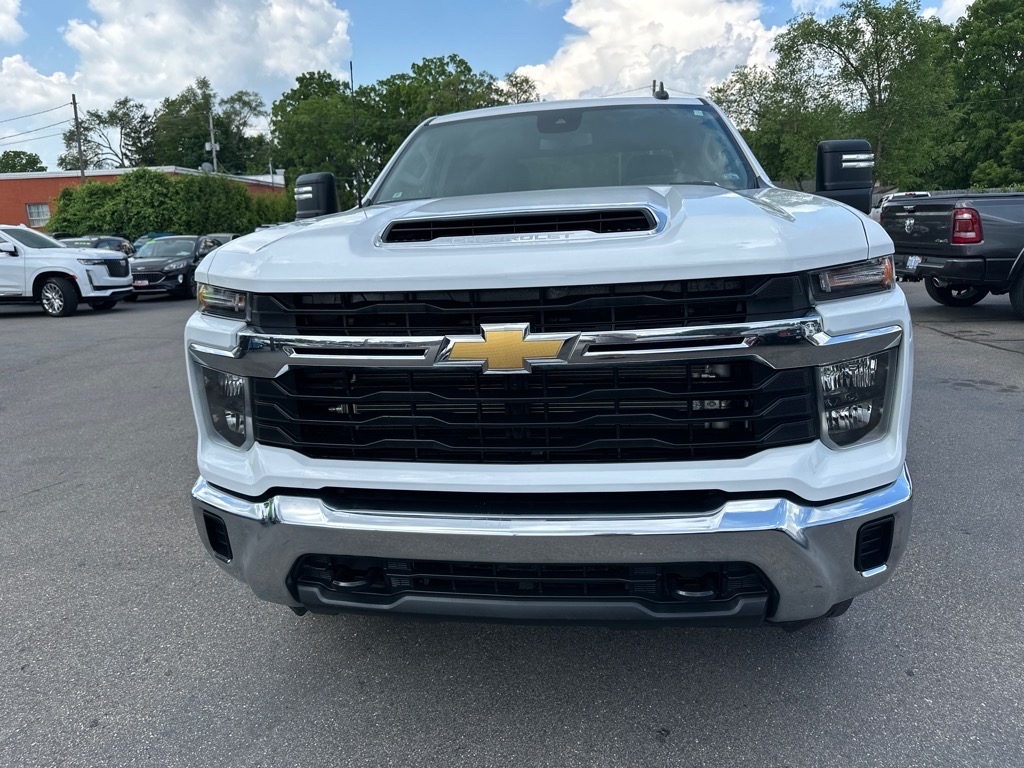 Chevrolet Silverado 2500HD 4WD Crew Cab 159" LT 2024