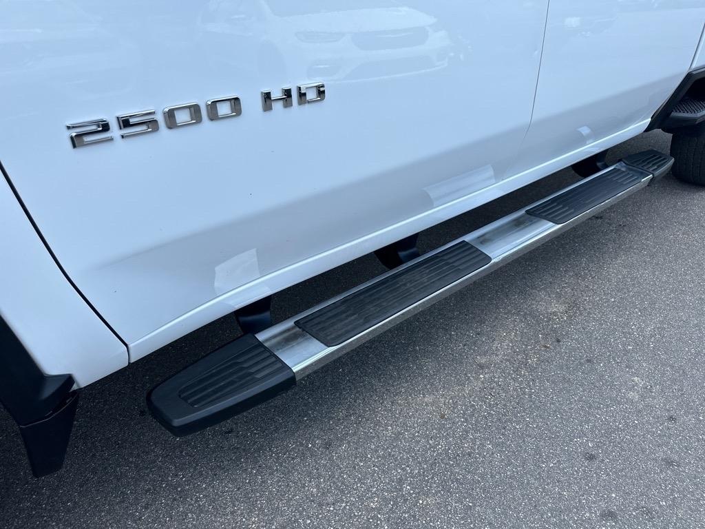 Chevrolet Silverado 2500HD 4WD Crew Cab 159" LT 2024