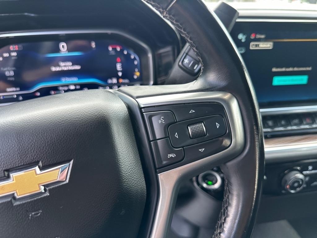 Chevrolet Silverado 2500HD 4WD Crew Cab 159" LT 2024