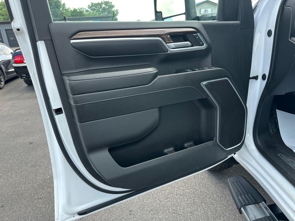 Chevrolet Silverado 2500HD 4WD Crew Cab 159" LT 2024