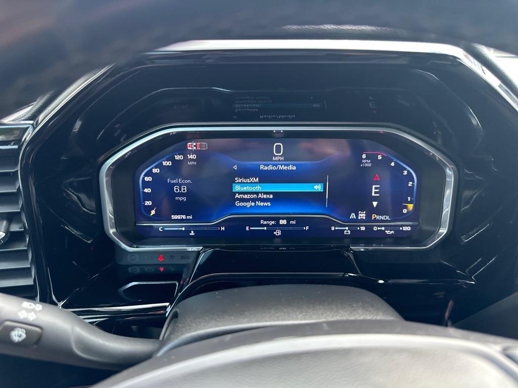 Chevrolet Silverado 2500HD 4WD Crew Cab 159" LT 2024