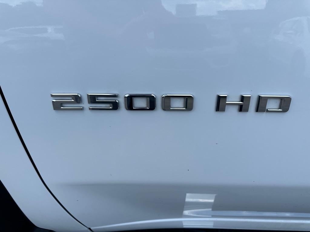 Chevrolet Silverado 2500HD 4WD Crew Cab 159" LT 2024