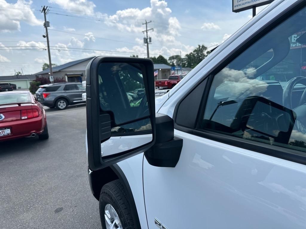 Chevrolet Silverado 2500HD 4WD Crew Cab 159" LT 2024