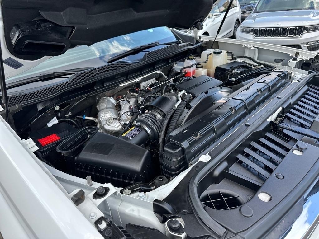 Chevrolet Silverado 2500HD 4WD Crew Cab 159" LT 2024