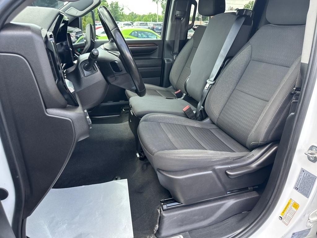 Chevrolet Silverado 2500HD 4WD Crew Cab 159" LT 2024