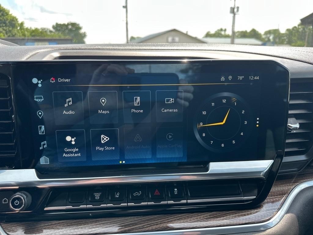 Chevrolet Silverado 2500HD 4WD Crew Cab 159" LT 2024