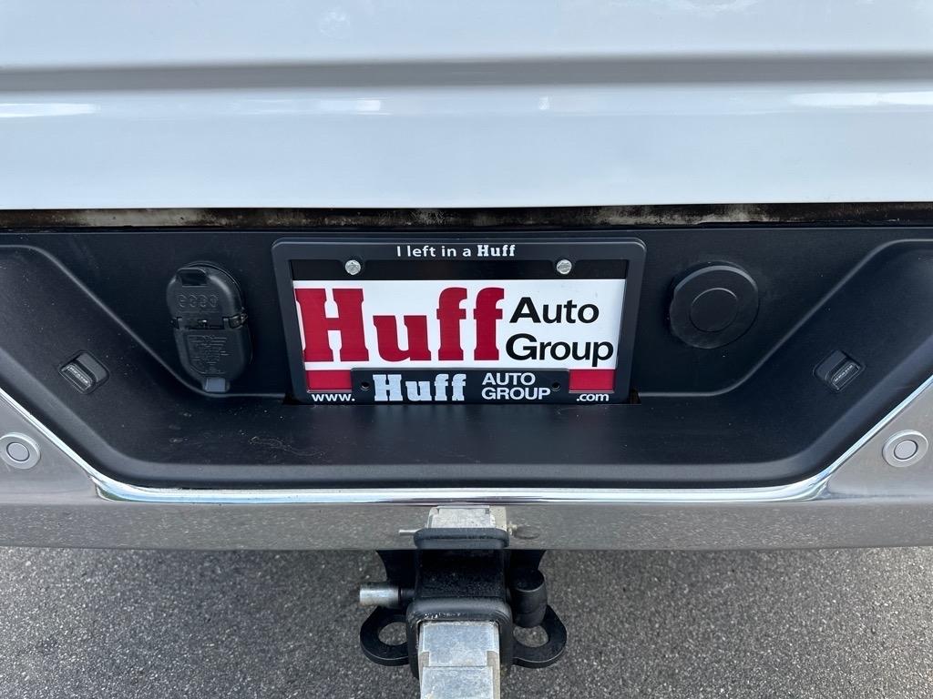 Chevrolet Silverado 2500HD 4WD Crew Cab 159" LT 2024