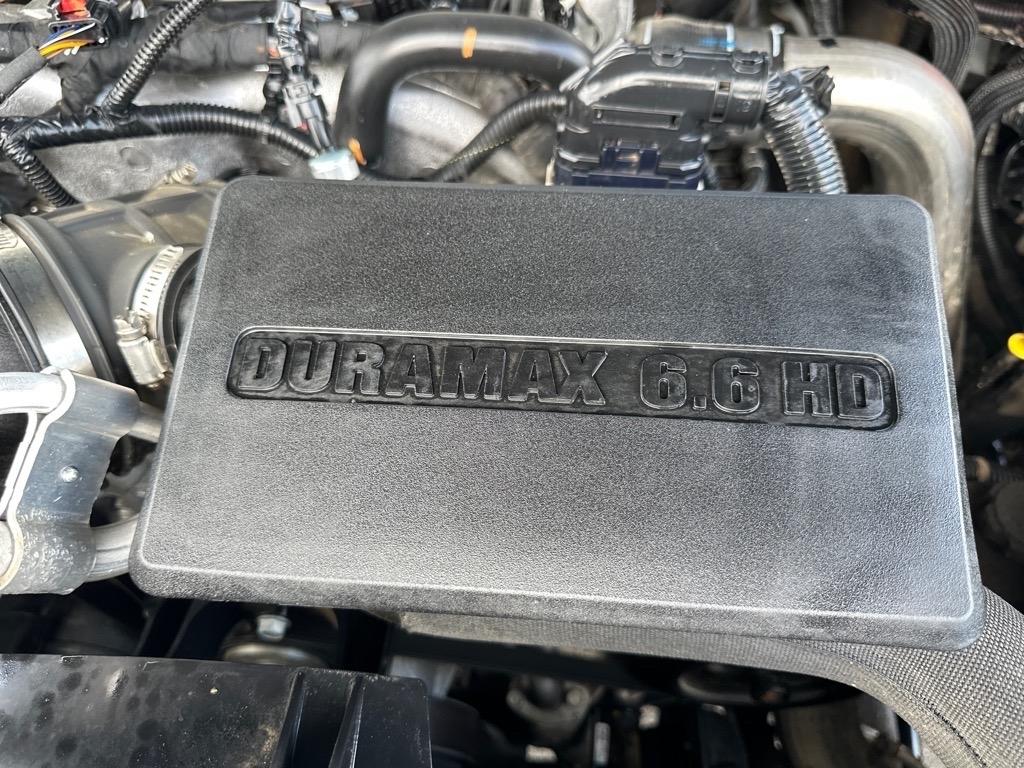 Chevrolet Silverado 2500HD 4WD Crew Cab 159" LT 2024