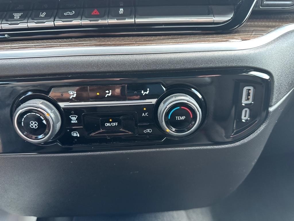 Chevrolet Silverado 2500HD 4WD Crew Cab 159" LT 2024