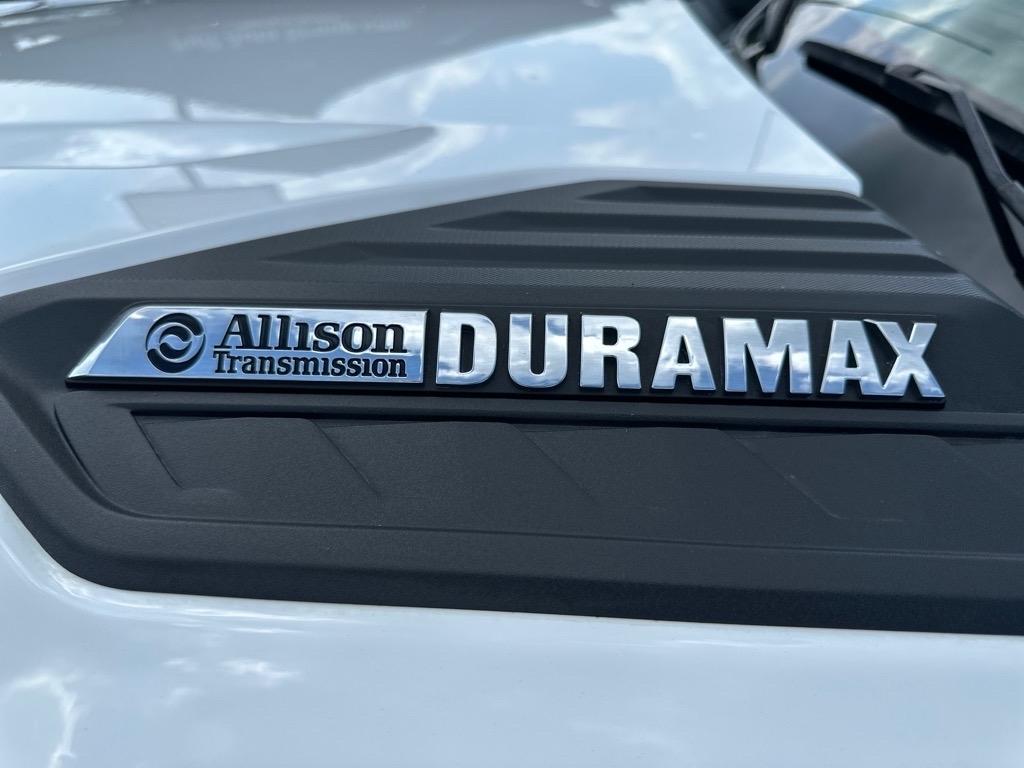 Chevrolet Silverado 2500HD 4WD Crew Cab 159" LT 2024