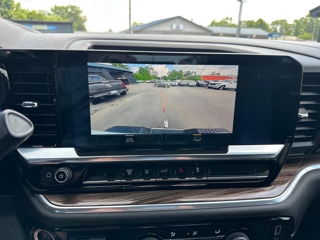 Chevrolet Silverado 2500HD 4WD Crew Cab 159" LT 2024