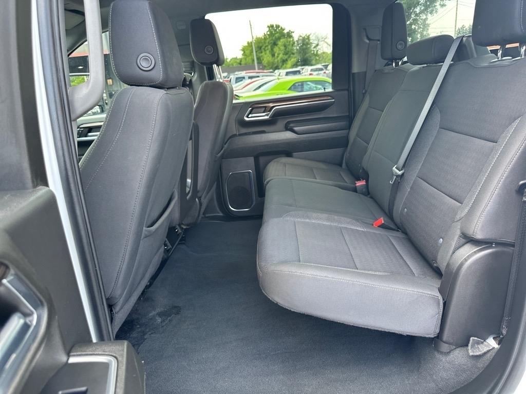 Chevrolet Silverado 2500HD 4WD Crew Cab 159" LT 2024