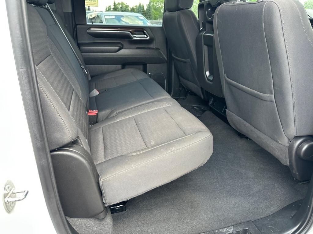Chevrolet Silverado 2500HD 4WD Crew Cab 159" LT 2024