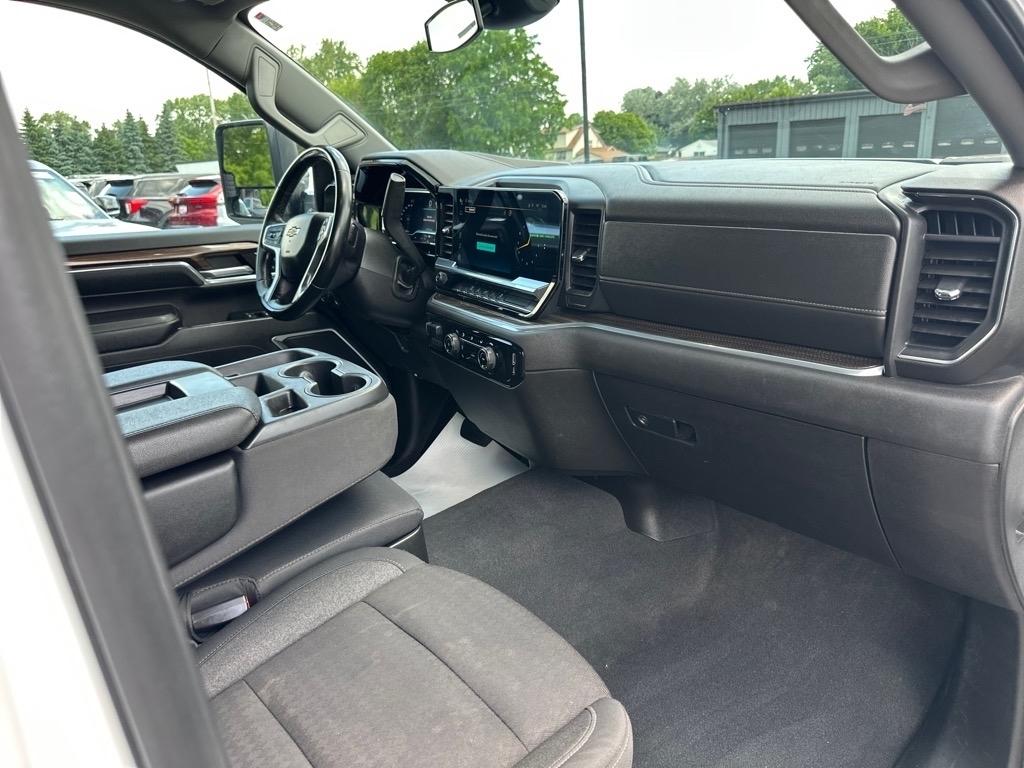 Chevrolet Silverado 2500HD 4WD Crew Cab 159" LT 2024