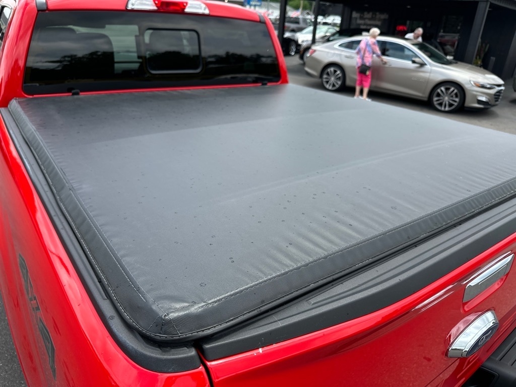 Ford Ranger LARIAT 4WD SuperCrew 5' Box 2022 Ford Ranger LARIAT 4WD SuperCrew 5' Box 2022