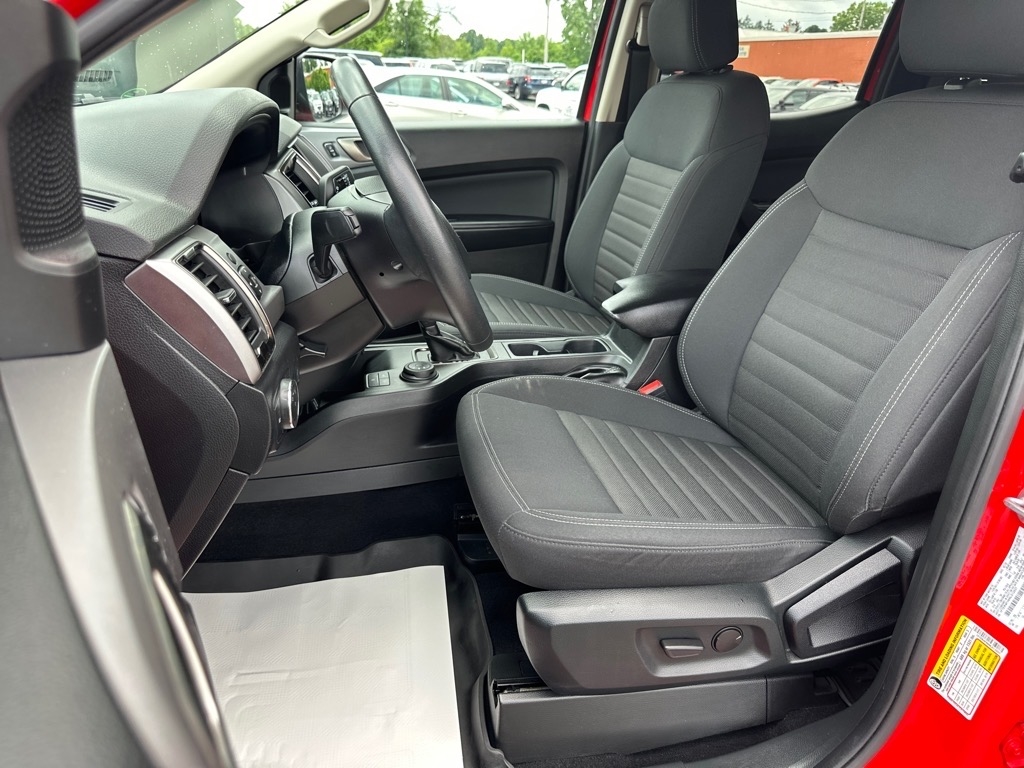 Ford Ranger LARIAT 4WD SuperCrew 5' Box 2022 Ford Ranger LARIAT 4WD SuperCrew 5' Box 2022