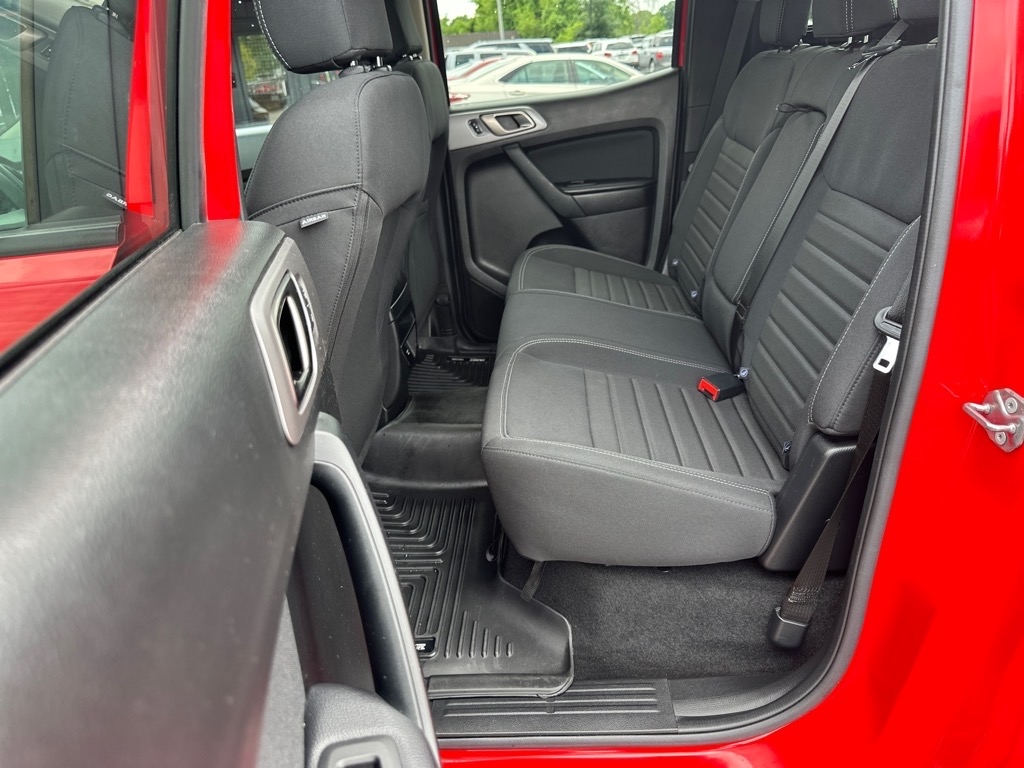 Ford Ranger LARIAT 4WD SuperCrew 5' Box 2022 Ford Ranger LARIAT 4WD SuperCrew 5' Box 2022