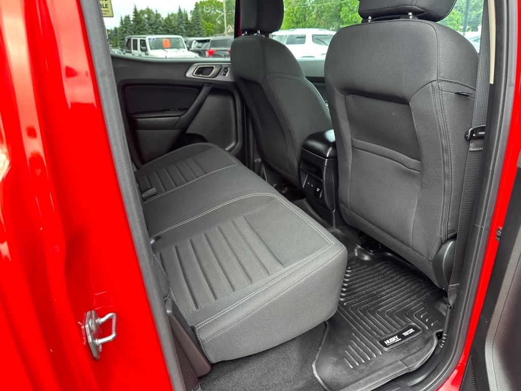 Ford Ranger LARIAT 4WD SuperCrew 5' Box 2022 Ford Ranger LARIAT 4WD SuperCrew 5' Box 2022