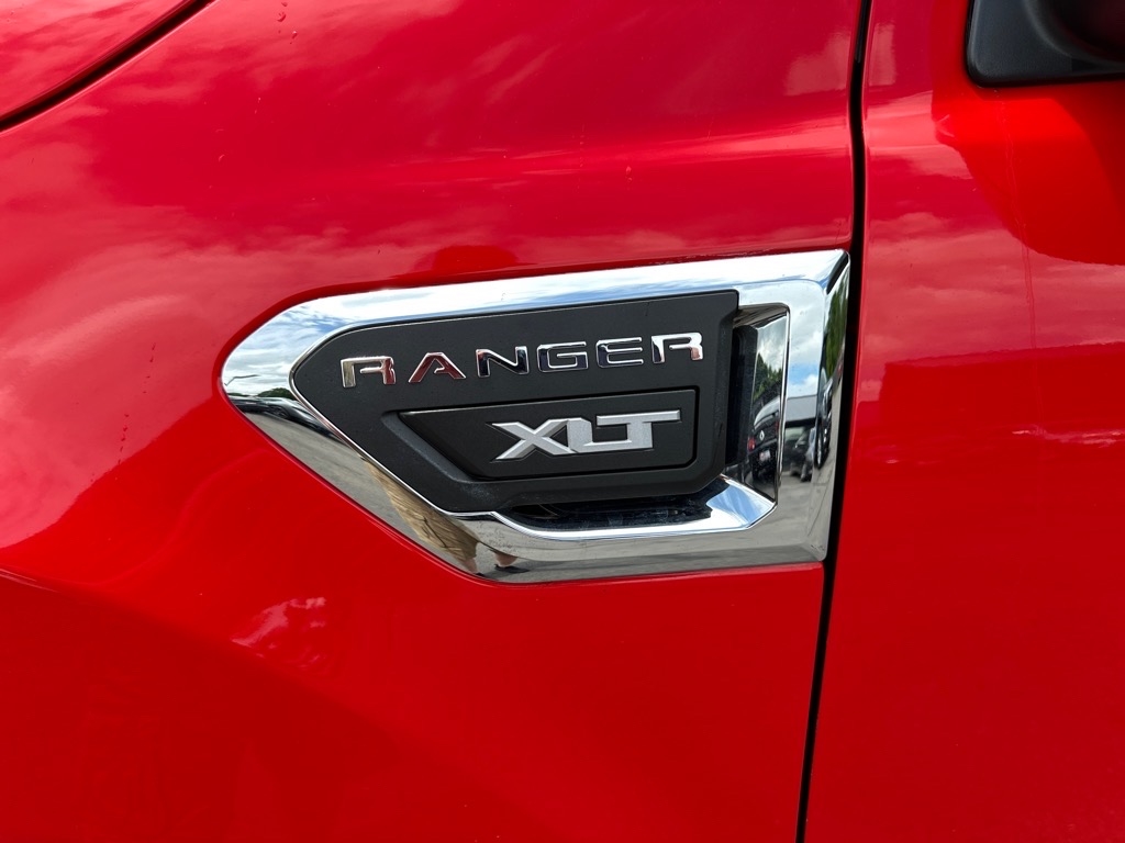 Ford Ranger LARIAT 4WD SuperCrew 5' Box 2022