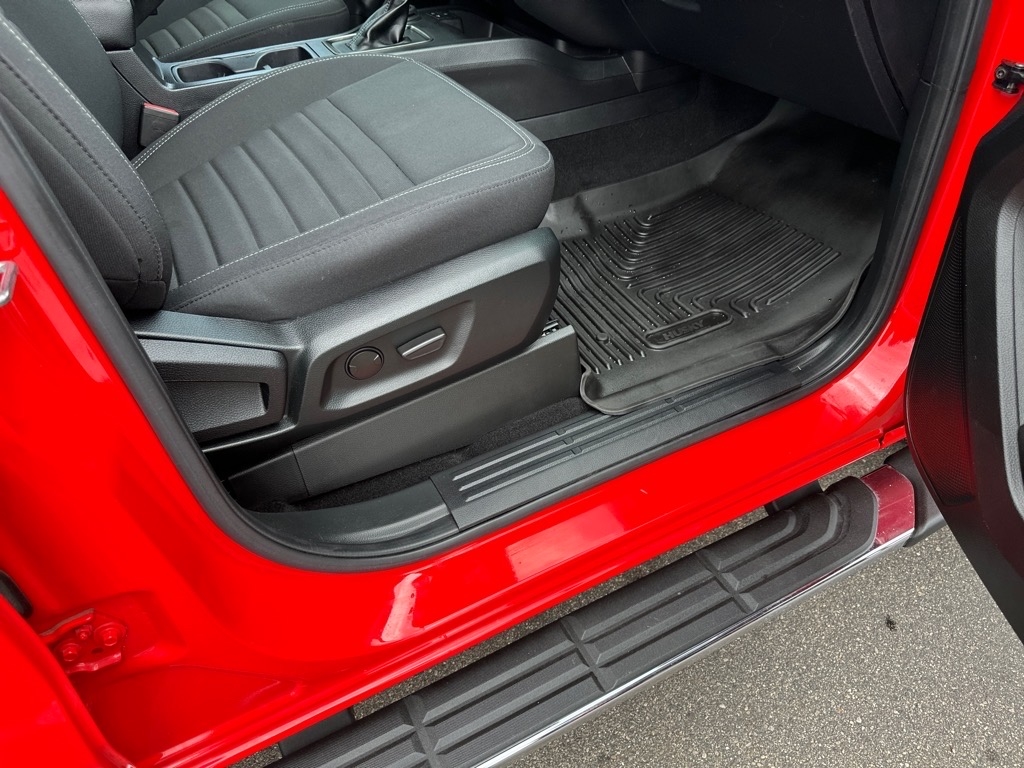 Ford Ranger LARIAT 4WD SuperCrew 5' Box 2022