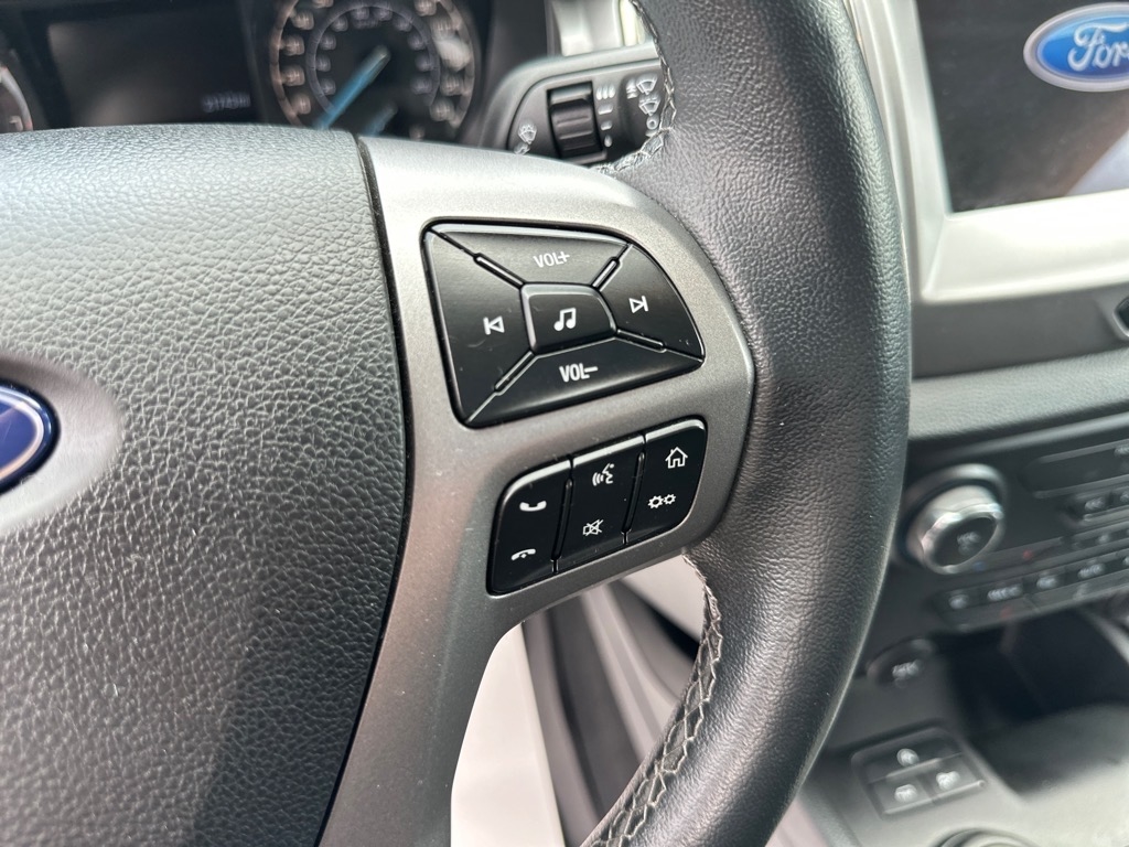 Ford Ranger LARIAT 4WD SuperCrew 5' Box 2022