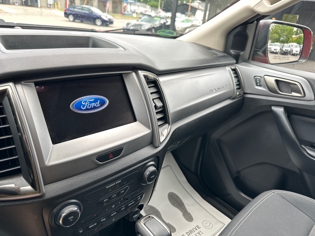 Ford Ranger LARIAT 4WD SuperCrew 5' Box 2022