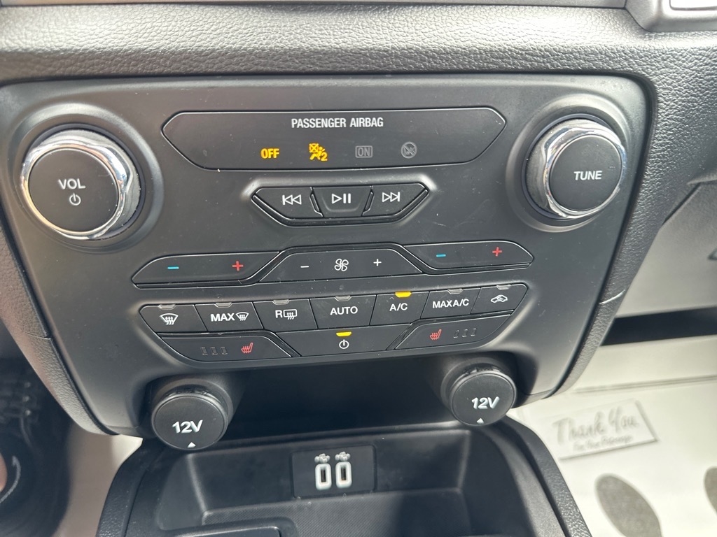 Ford Ranger LARIAT 4WD SuperCrew 5' Box 2022