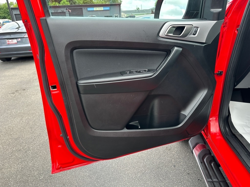 Ford Ranger LARIAT 4WD SuperCrew 5' Box 2022