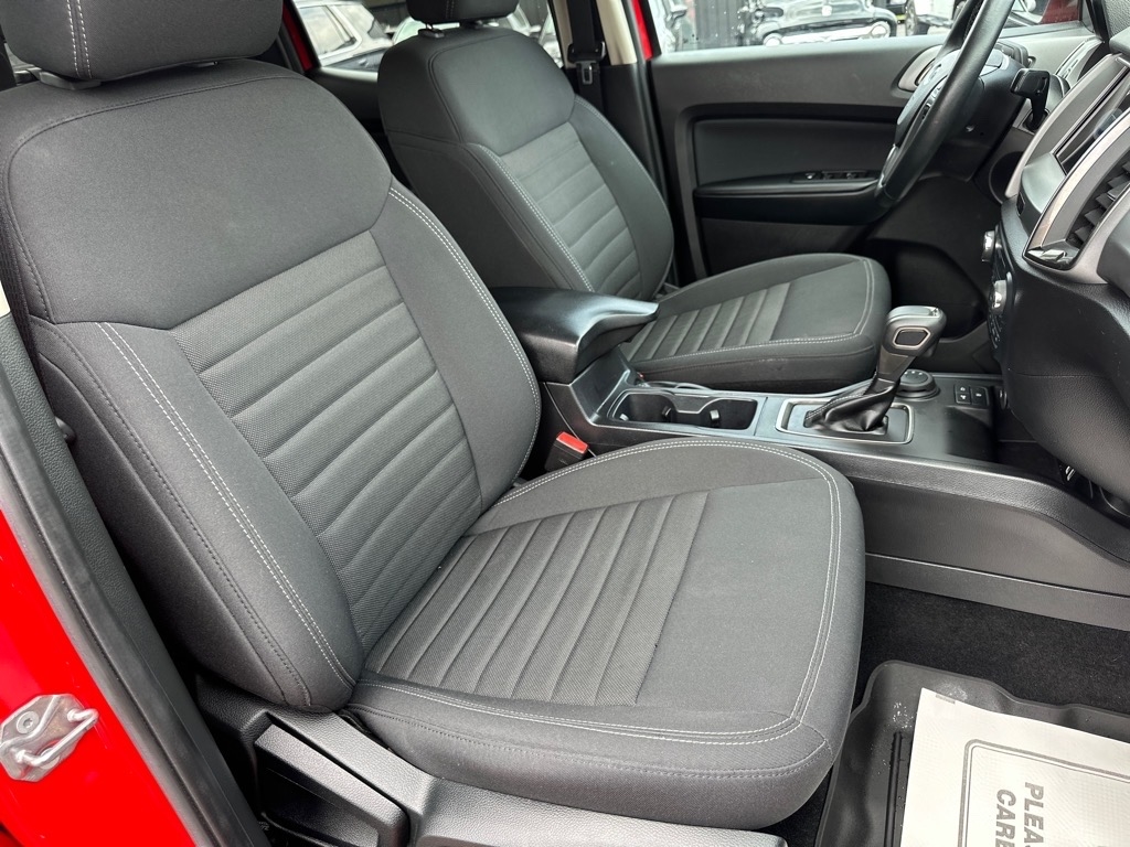 Ford Ranger LARIAT 4WD SuperCrew 5' Box 2022