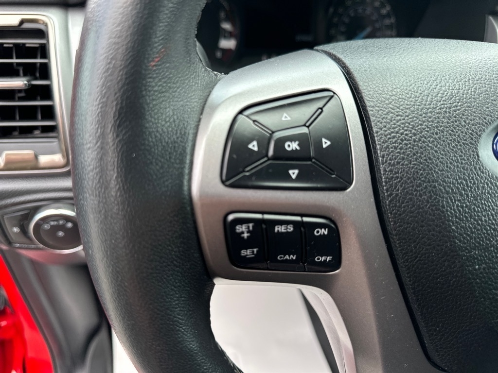 Ford Ranger LARIAT 4WD SuperCrew 5' Box 2022