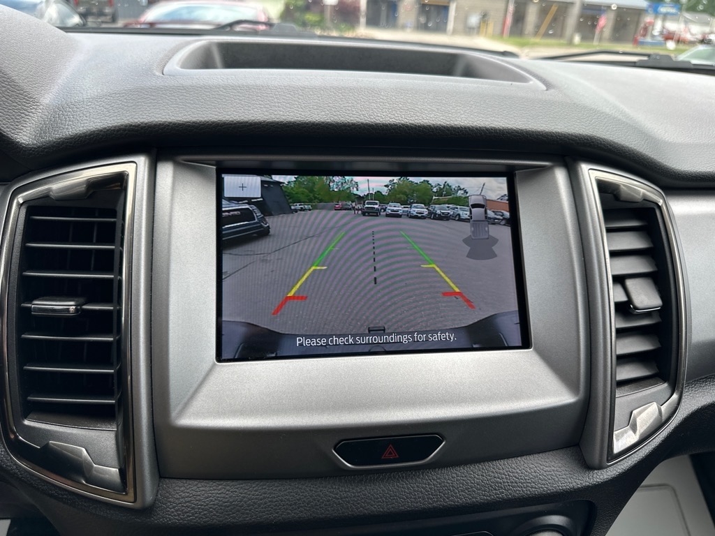 Ford Ranger LARIAT 4WD SuperCrew 5' Box 2022