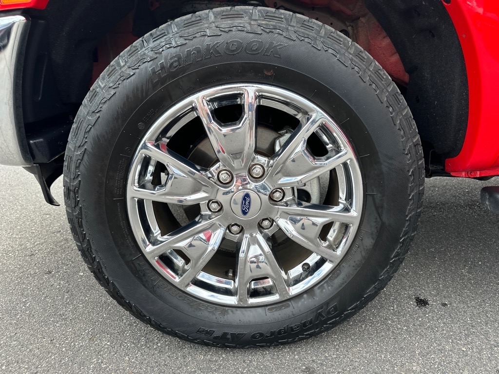 Ford Ranger LARIAT 4WD SuperCrew 5' Box 2022