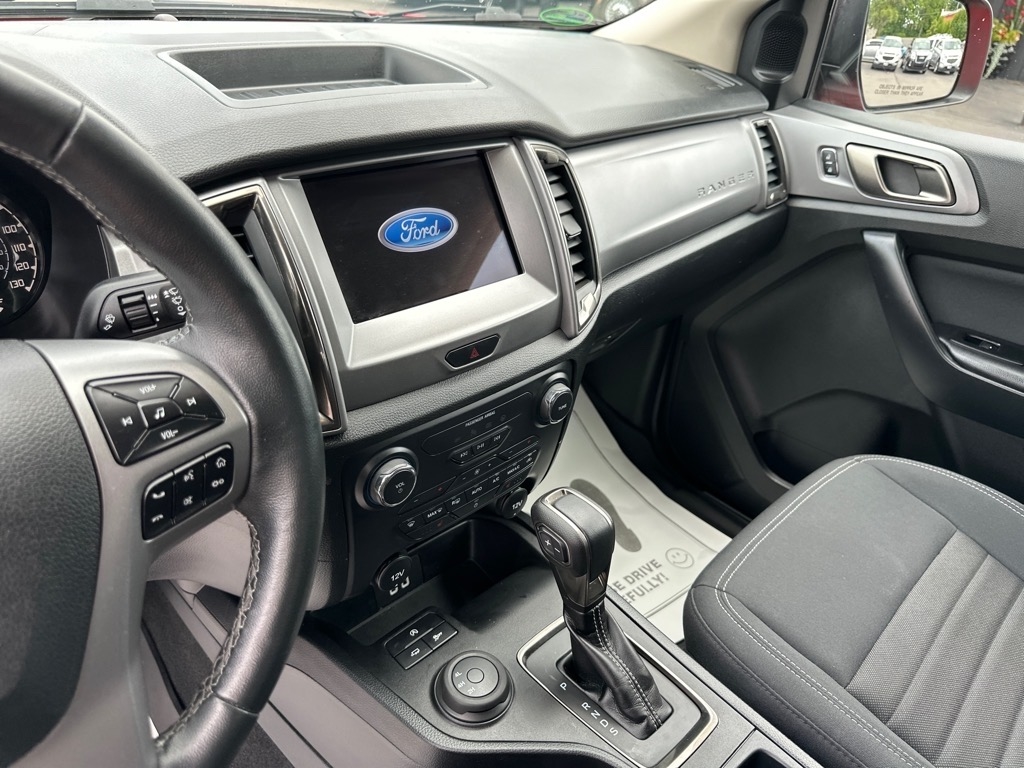 Ford Ranger LARIAT 4WD SuperCrew 5' Box 2022