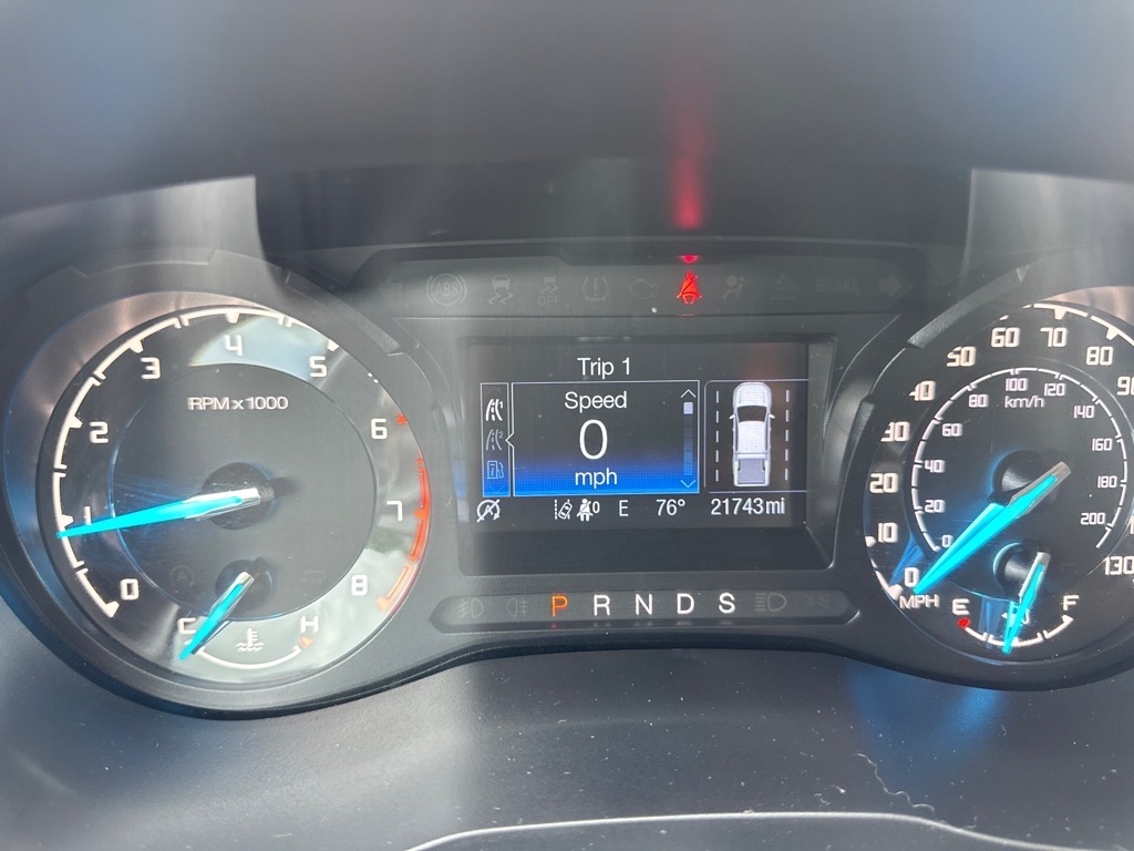 Ford Ranger LARIAT 4WD SuperCrew 5' Box 2022