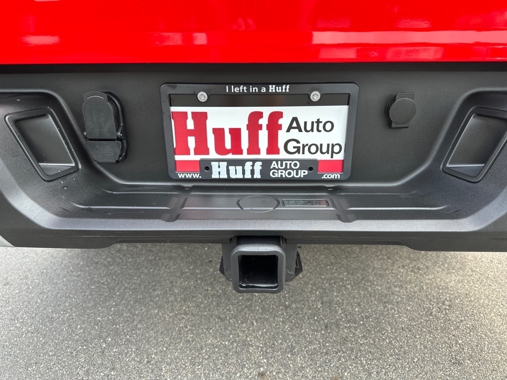 Ford Ranger LARIAT 4WD SuperCrew 5' Box 2022