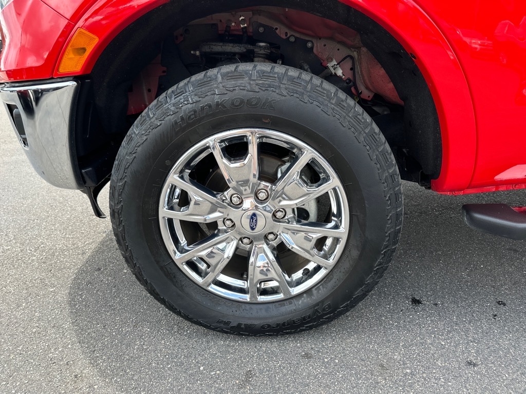 Ford Ranger LARIAT 4WD SuperCrew 5' Box 2022