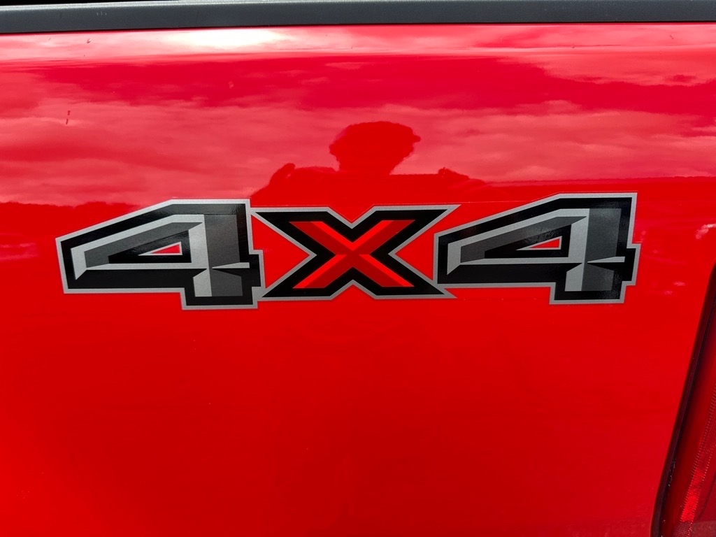 Ford Ranger LARIAT 4WD SuperCrew 5' Box 2022