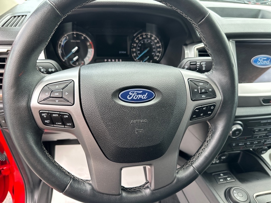 Ford Ranger LARIAT 4WD SuperCrew 5' Box 2022