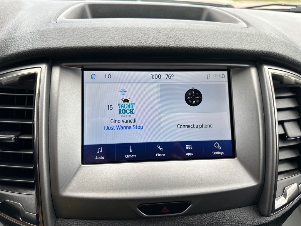 Ford Ranger LARIAT 4WD SuperCrew 5' Box 2022