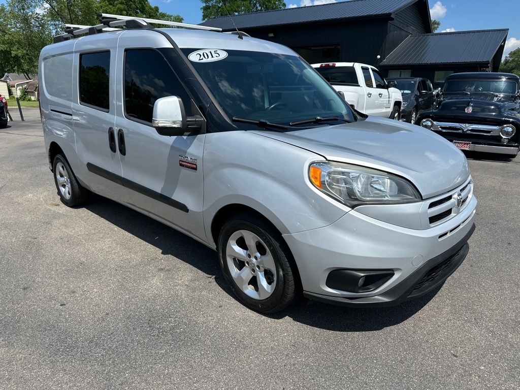 2015 RAM Promaster City