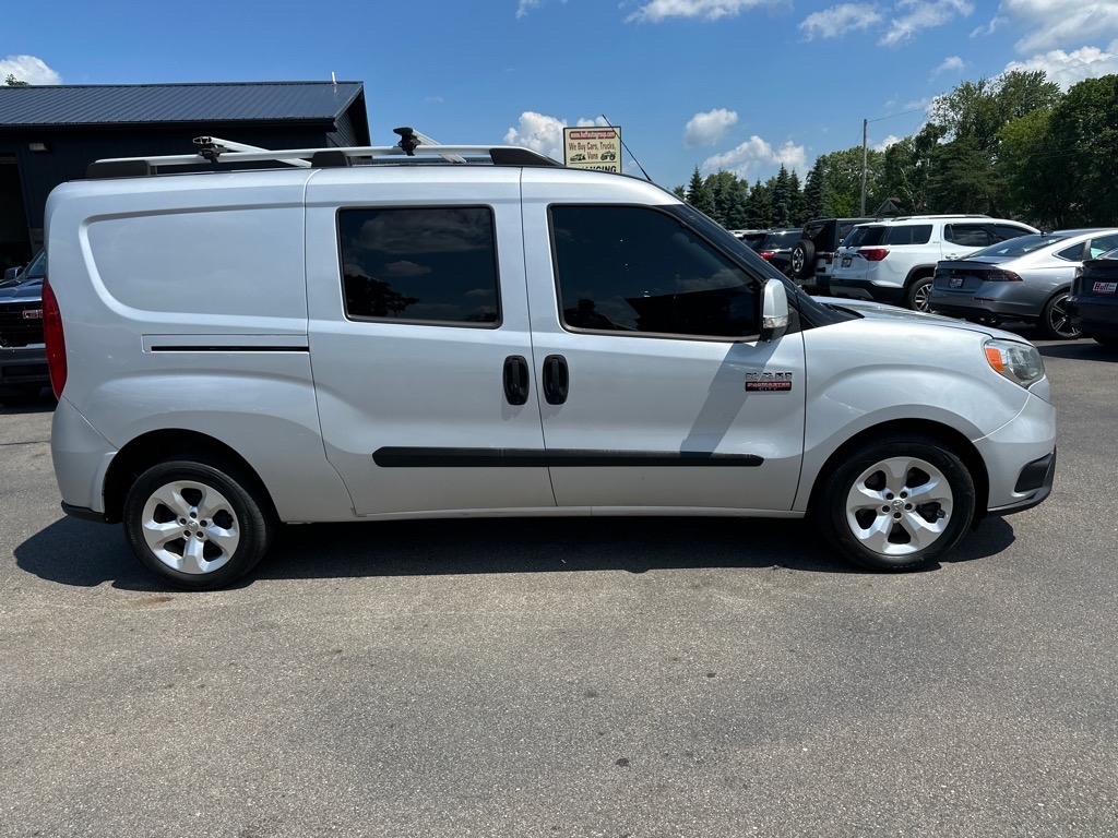 RAM ProMaster City Cargo Van 122" WB Tradesman SLT 2015 RAM ProMaster City Cargo Van 122" WB Tradesman SLT 2015
