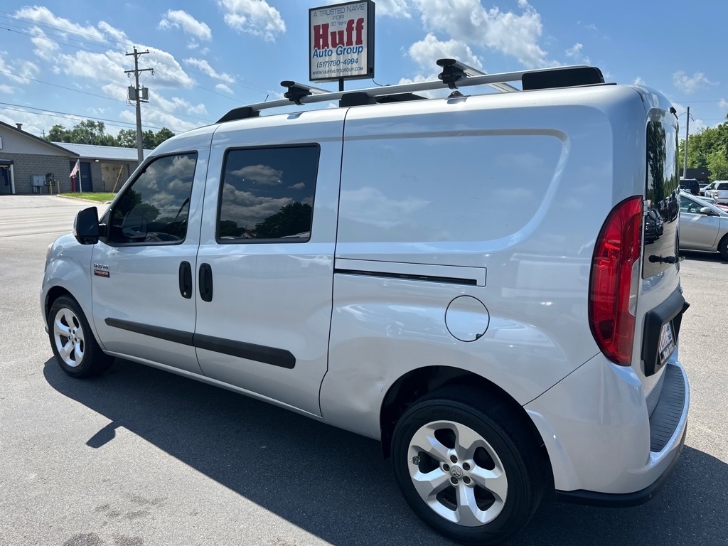 RAM ProMaster City Cargo Van 122" WB Tradesman SLT 2015 RAM ProMaster City Cargo Van 122" WB Tradesman SLT 2015
