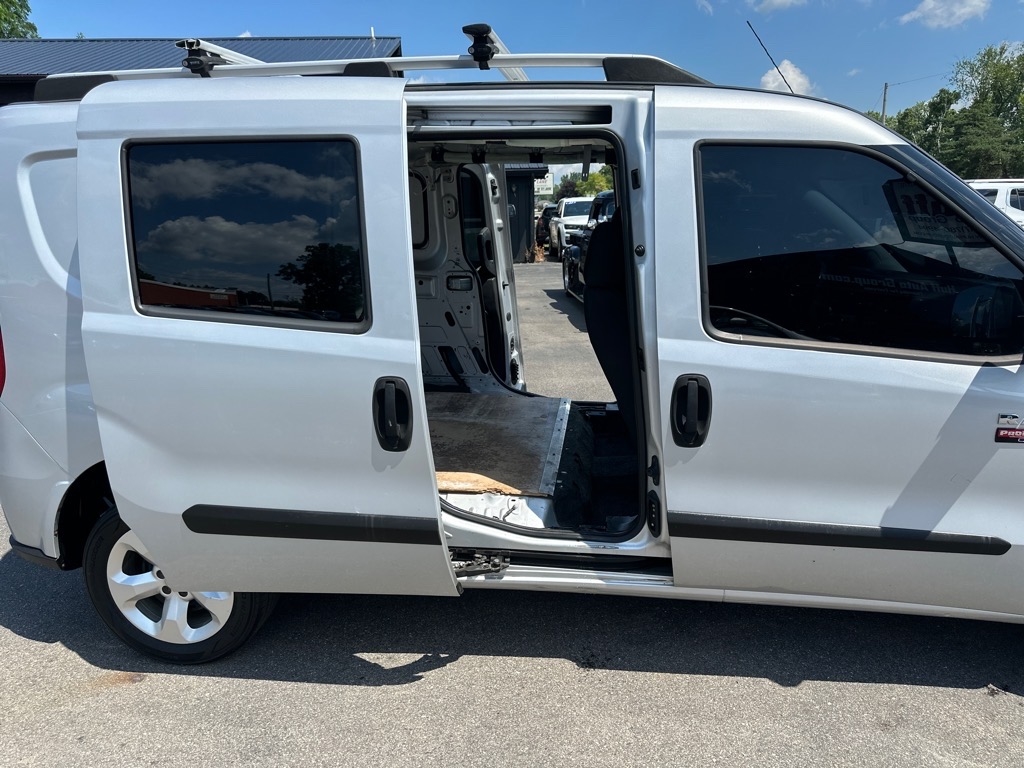 RAM ProMaster City Cargo Van 122" WB Tradesman SLT 2015 RAM ProMaster City Cargo Van 122" WB Tradesman SLT 2015