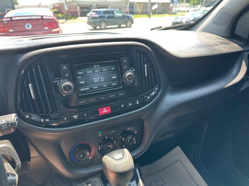 RAM ProMaster City Cargo Van 122" WB Tradesman SLT 2015 RAM ProMaster City Cargo Van 122" WB Tradesman SLT 2015